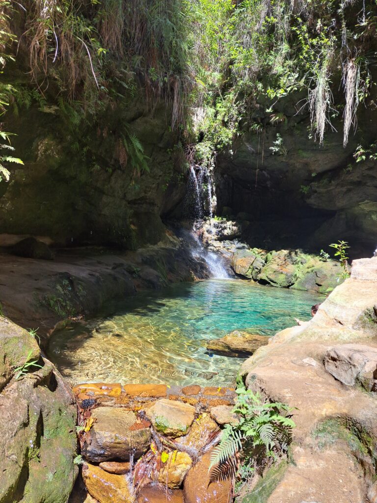 Isalo national park Madagascar