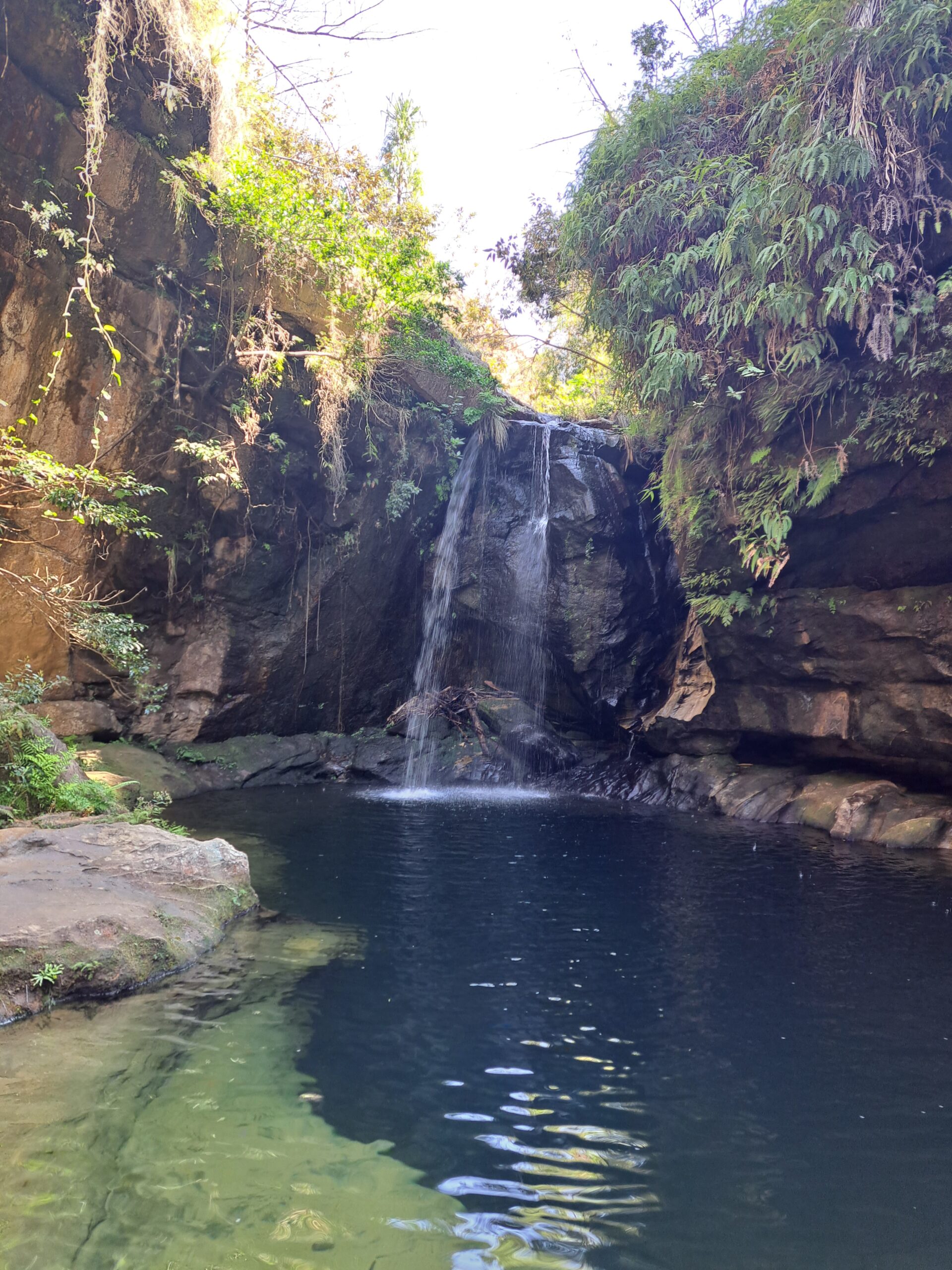 Isalo national park Madagascar