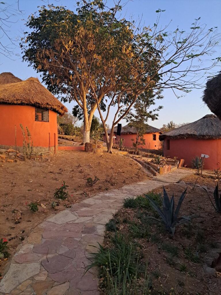 Hotel in Madagascar