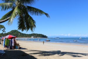 Ifaty beach Madagascar