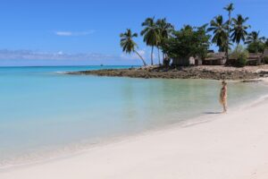 beach Belu sur mere Madagascar