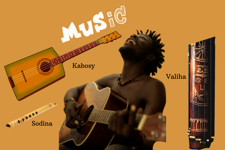 music and music instruments in Madagascar